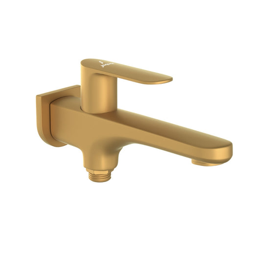 Jaquar Opal Prime 2-Way Bib Cock - Gold Matt PVD
