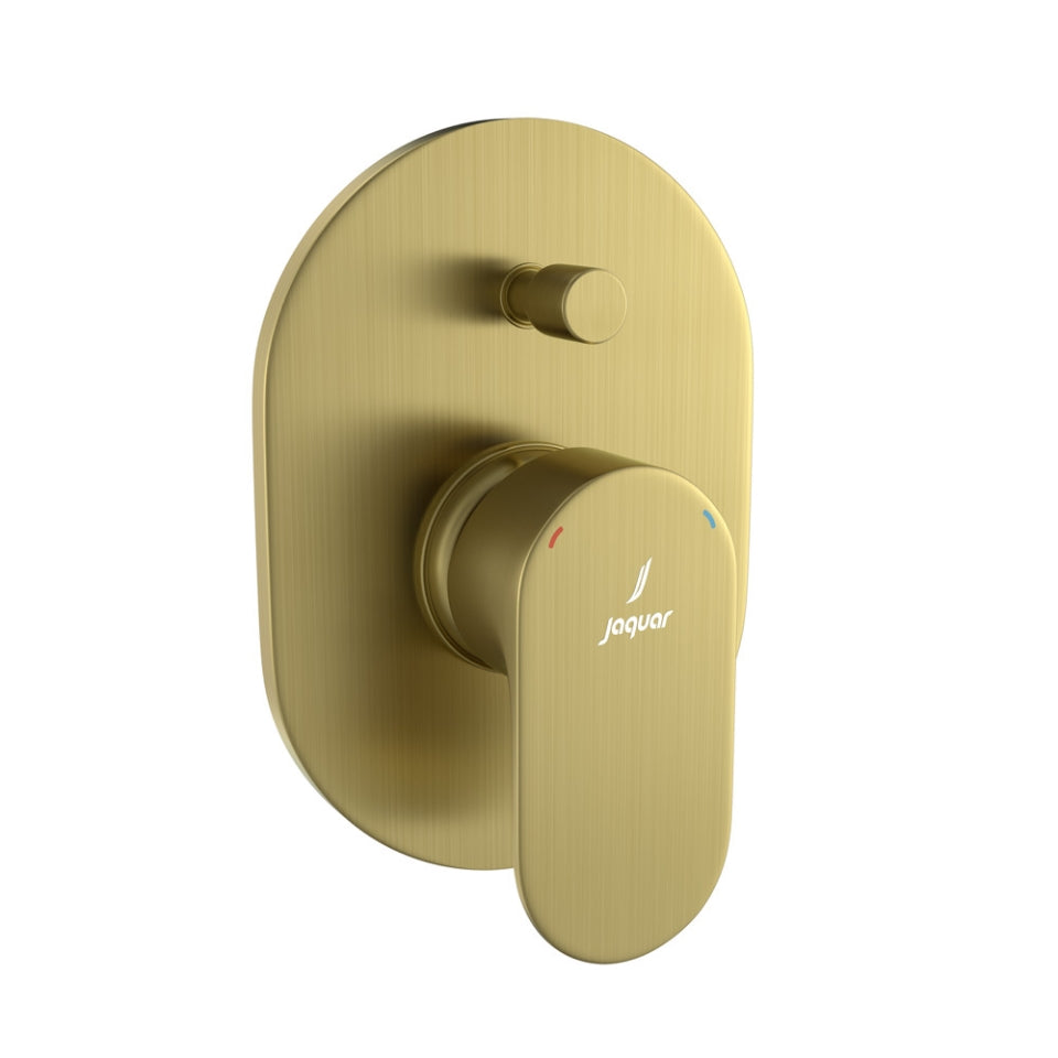 Jaquar Opal Prime Single Lever Exposed Part Kit of Diverter - Antique Bronze