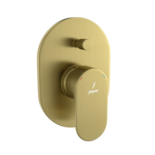 Jaquar Opal Prime Single Lever Exposed Part Kit of Diverter - Antique Bronze