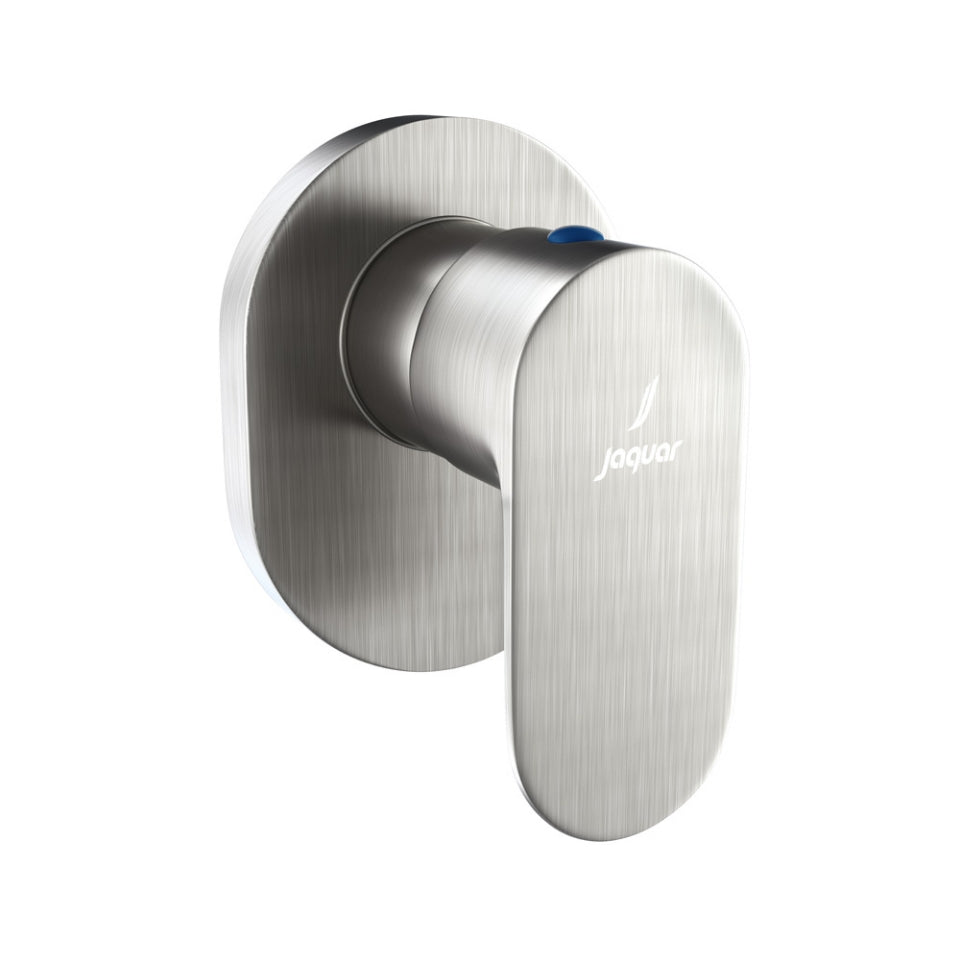 Jaquar Opal Prime Exposed Part Kit of Concealed Stop Cock & Flush Cock - Stainless Steel