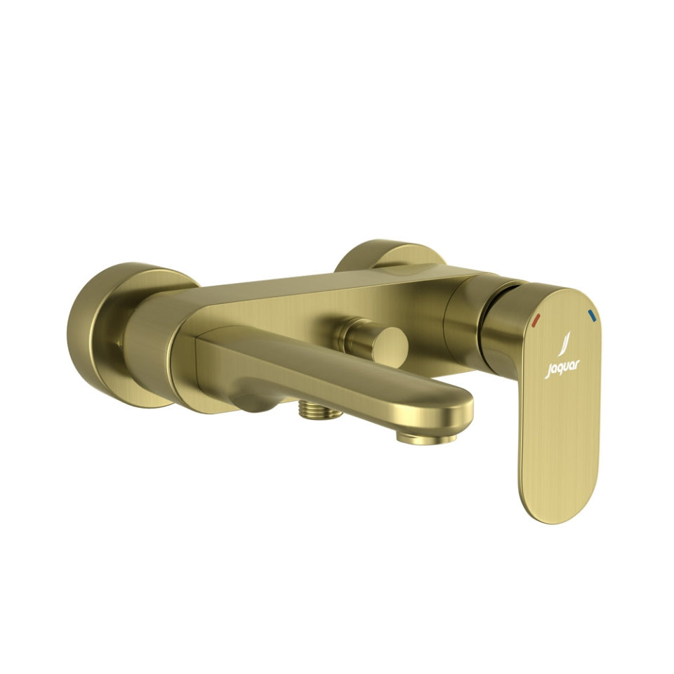 Jaquar Opal Prime Single Lever Wall Mixer - Antique Bronze