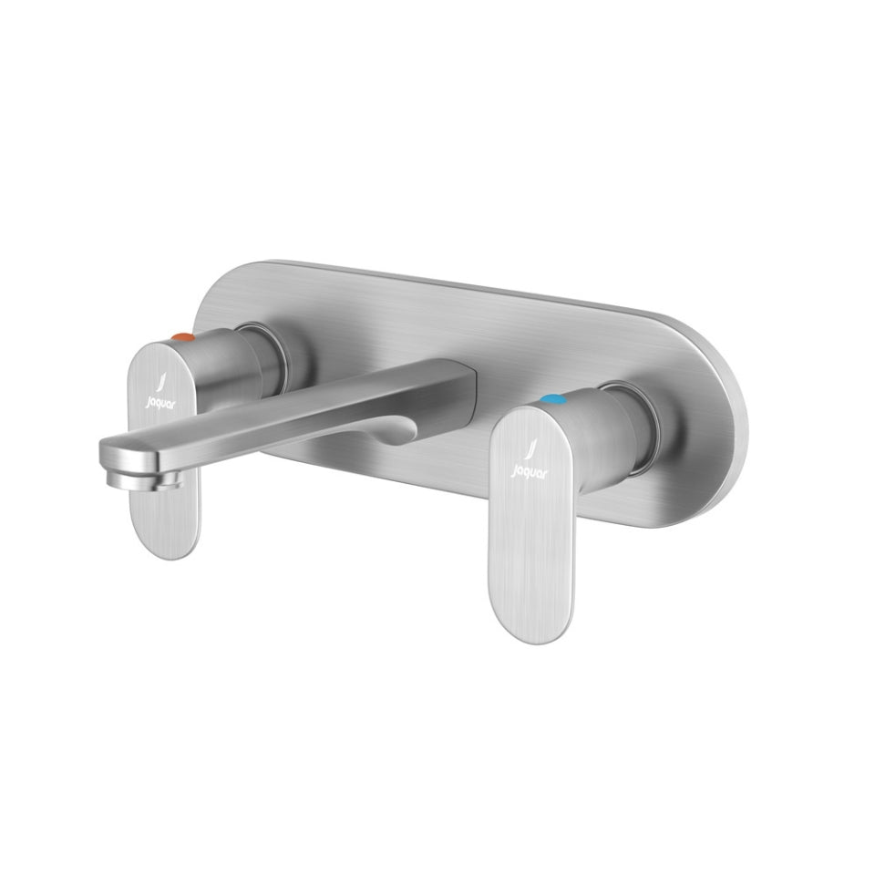 Jaquar Opal Prime Two Concealed Stop Cocks - Stainless Steel