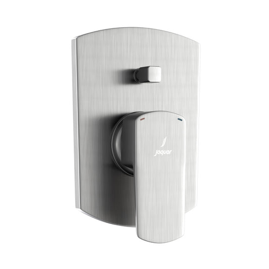 Jaquar Kubix Prime Single Lever Exposed Parts Kit of Diverter - Stainless Steel