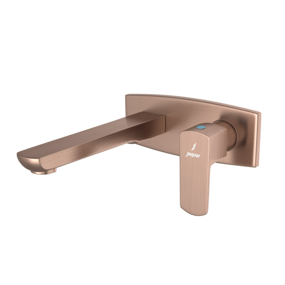 Jaquar Kubix Prime Exposed Part Kit of Single Concealed Stop Cock - Antique Copper