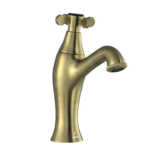 Jaquar Queens Prime Pillar Cock - Antique Bronze
