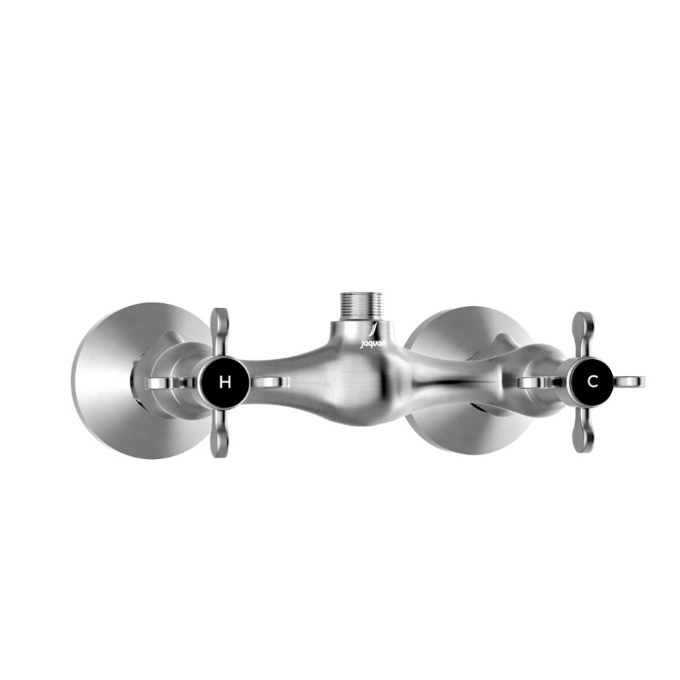 Jaquar Queens Prime Shower Mixer for Shower Cubicles - Stainless Steel
