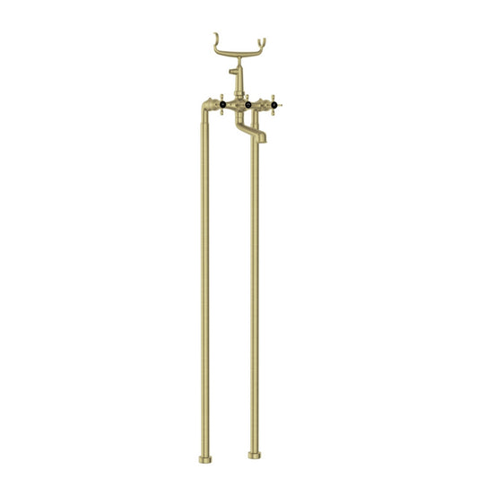 Jaquar Queens Prime Bath and Shower Mixer - Antique Bronze
