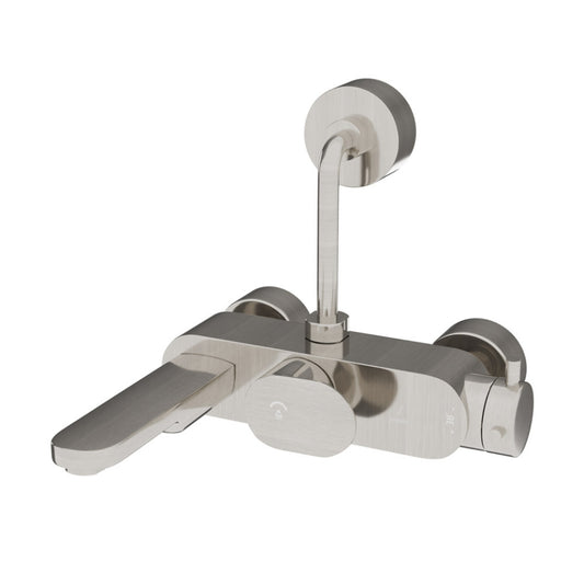 Jaquar Opal Prime Exposed Thermostatic Bath & Shower Mixer - Stainless Steel (OPP-SSF-15615PMWBP)
