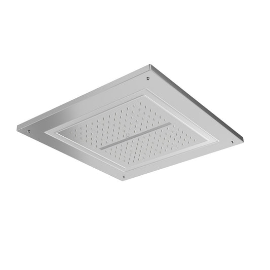 Jaquar Duoflo Shower Square Shape - Chrome (OHS-CHR-1687)