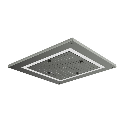 Jaquar Duoflo Shower Square Shape - Graphite (OHS-GRF-1685)