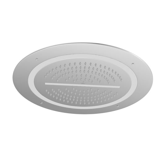 Jaquar Duoflo Shower Round Shape - Chrome (OHS-CHR-1677)