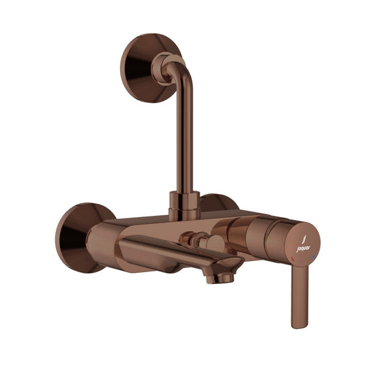Jaquar Fusion Prime Single Lever Wall Mixer - Blush Gold Bright PVD (FUP-BGP-29117PM)
