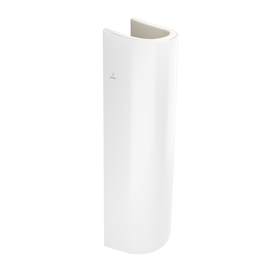 Jaquar Florentine Full Pedestal - White (FLS-WHT-5301)