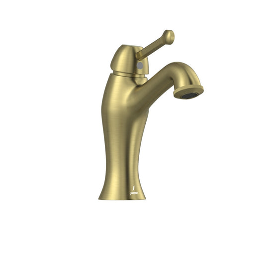 Jaquar Queens Prime Single lever basin mixer - Antique Bronze (QQP-ABR-7001BPM)