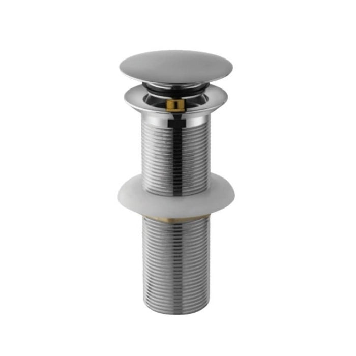 Jaquar Waste Coupling (Popup) – Chrome (ALD-CHR-727L130)