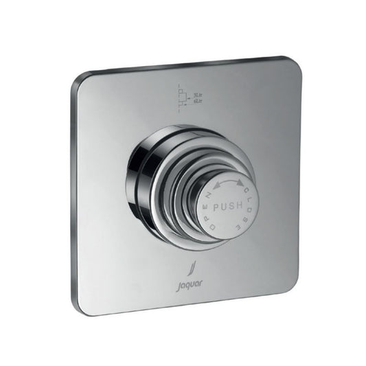 Jaquar Metropole Flush Valve Dual Flow 40mm Size (Concealed Body) - Chrome (FLV-CHR-1089NSQ)