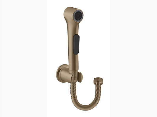 Kohler Health Faucet Elate® (K-97258IN-ZZ-BV) in Brushed Bronze