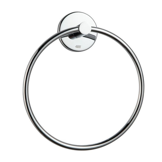 Jaquar Towel Ring Round (ACN-CHR-1121BN)