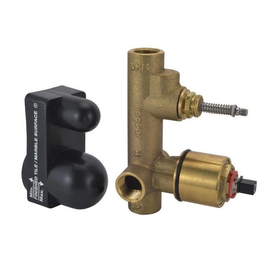 Jaquar Diverter Body (ALD-CHR-055N)