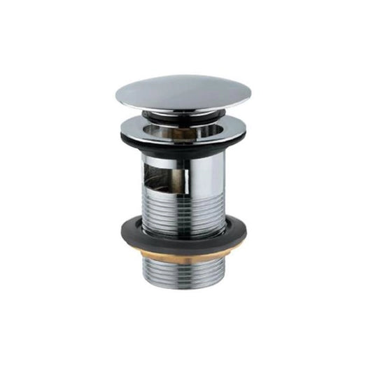 Jaquar Waste Coupling (Popup) – Chrome (ALD-CHR-729)