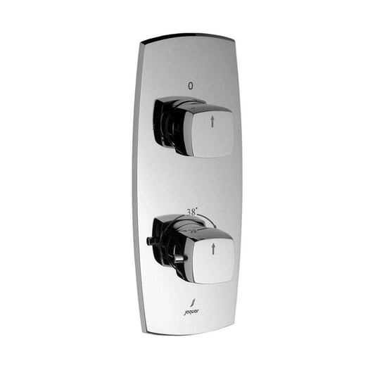 Jaquar ARC 2-Way Aquamax Thermostatic Upper Part (ARC-CHR-87681K)