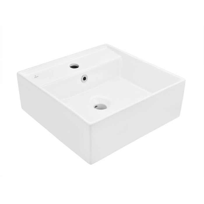 Jaquar Continental Wall Hung Basin (CNS-WHT-813)