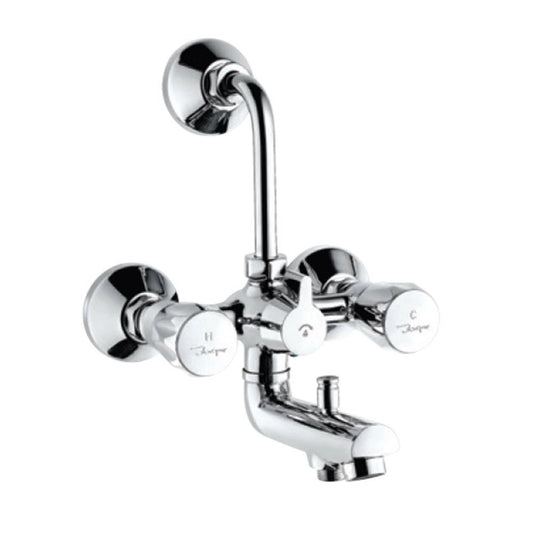 Jaquar Continental 3-in-1  Wall Mixer (CON-CHR-281KN)