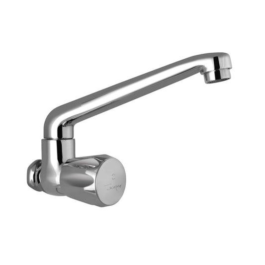 Jaquar Continental Wall Mounted Sink Cock (CON-CHR-347KNM)