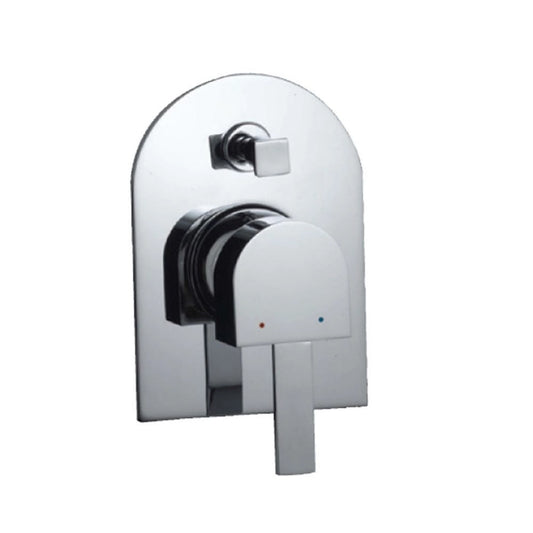 Jaquar D'Arc Diverter Upper Part (DRC-CHR-37079NK)