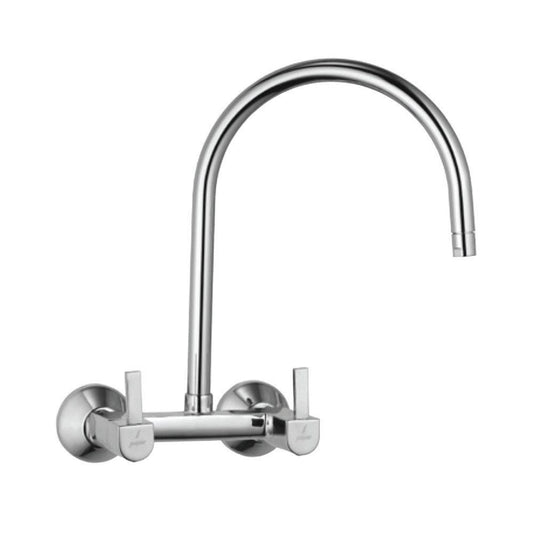 Jaquar D'Arc Sink Mixer (DRC-CHR-37309)