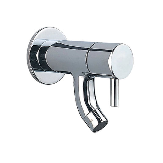 Jaquar Florentine Bib Cock (Angular Shape)-(FLR-CHR-5037N)