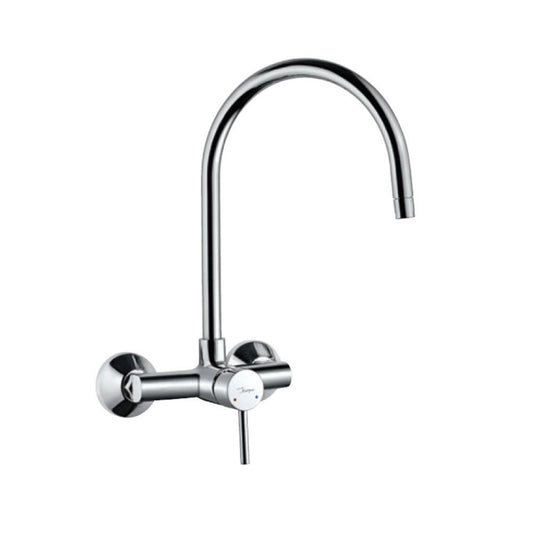 Jaquar Wall Mounted Sink Mixer (FLR-CHR-5165)