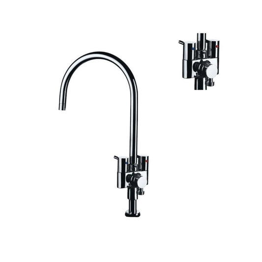 Jaquar Florentine Sink Cock (FLR-CHR-5355N)
