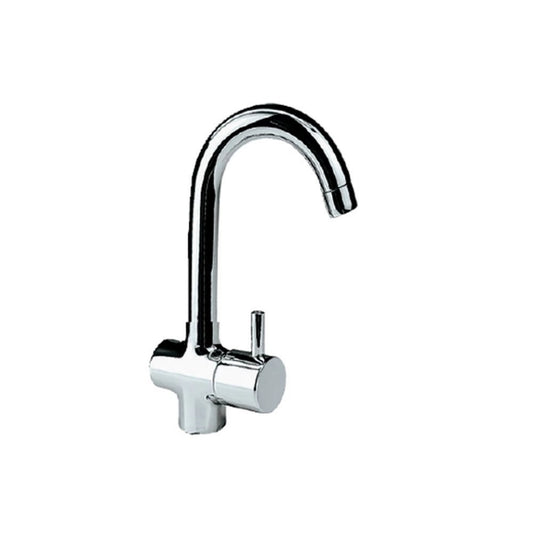 Jaquar Florentine Table Mounted Sink Cock ( FLR-CHR-5357N)