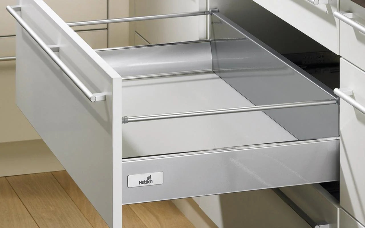 Hettich Innotech (Tandem Box) 470MM 30 KG Full Extn. Silent