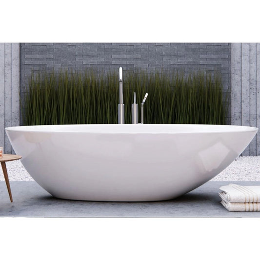Jaquar Bathtub Eggy (JBT-WHT-FSBTPB278X)