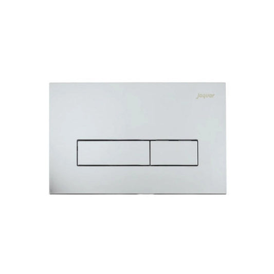 Jaquar Push Flush Plate Kubix (JCP-CHR-352415)