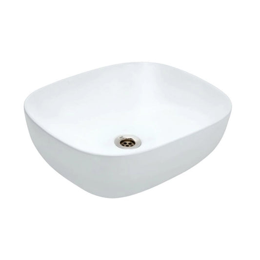 Jaquar JDR Thin Rim Table Top Basin (JDS-WHT-25909)