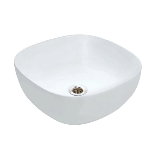 Jaquar JDR Thin Rim Table Top Basin (JDS-WHT-25911)