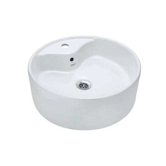 Jaquar JDR Table Top Basin (JDS-WHT-25935)