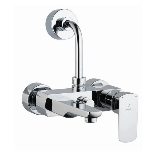 Jaquar Kubix Prime Wall Mixer (KUP-CHR-35117PM)