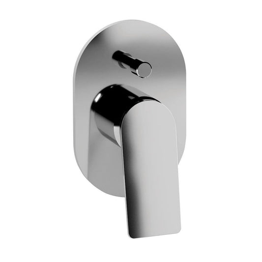 Jaquar Laguna Hi-flow Diverter (LAG-CHR-91079NK)