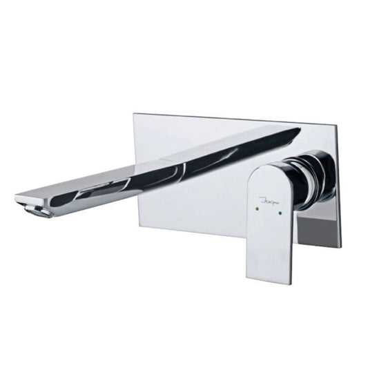 Jaquar Lyric Basin Mixer Upper Part (LYR-CHR-38233NK)