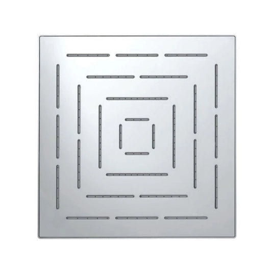Jaquar Overhead Rain Shower 10" Square Shape Single Flow (OHS-CHR-1629)