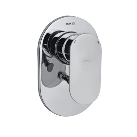 Opal Prime 3-Inlet Diverter (OPP-CHR-15193KPM)
