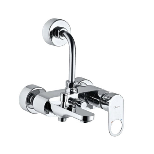 Jasquar Ornamix Prime Wall Mixer 3-in-1 System (ORP-CHR-10125PM)