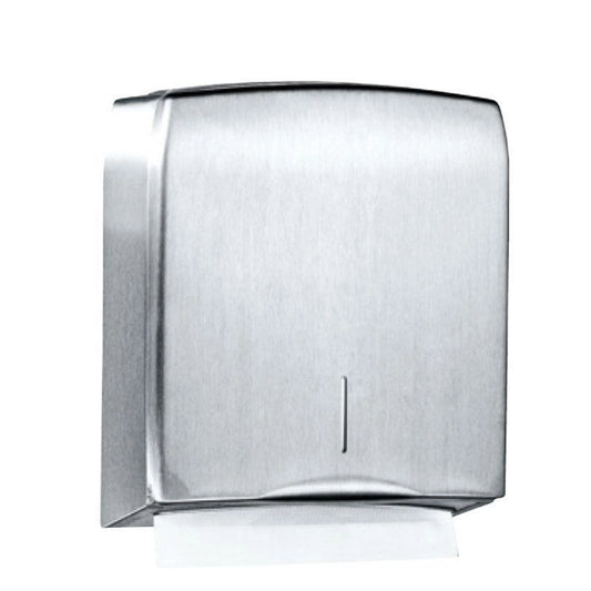 Jaquar Paper Towel Dispenser -SS (PTD-SAP-DT0106CSN)