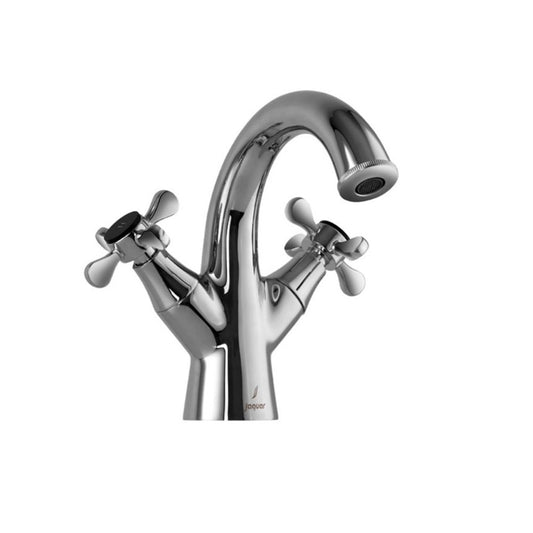 Jaquar Queen's Prime Central Hole Basin Mixer (QQP-CHR-7167BPM)