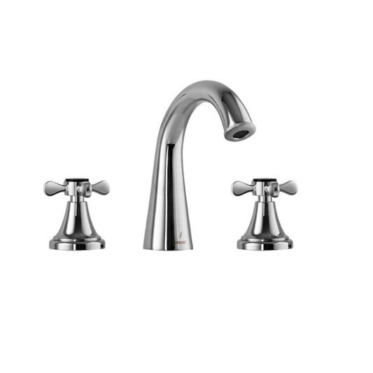 Jaquar Queen's Prime 3-Hole Basin Mixer (QQP-CHR-7189PM)