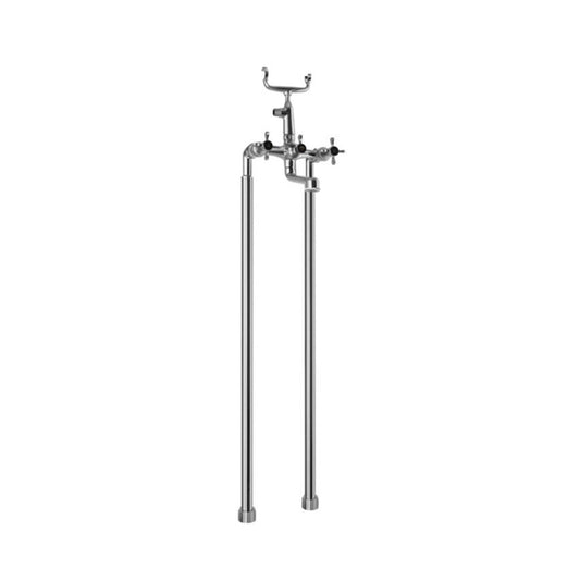 Jaquar Queen's Prime High Rise Legs Shower Mixer (QQP-CHR-7271PMHL)